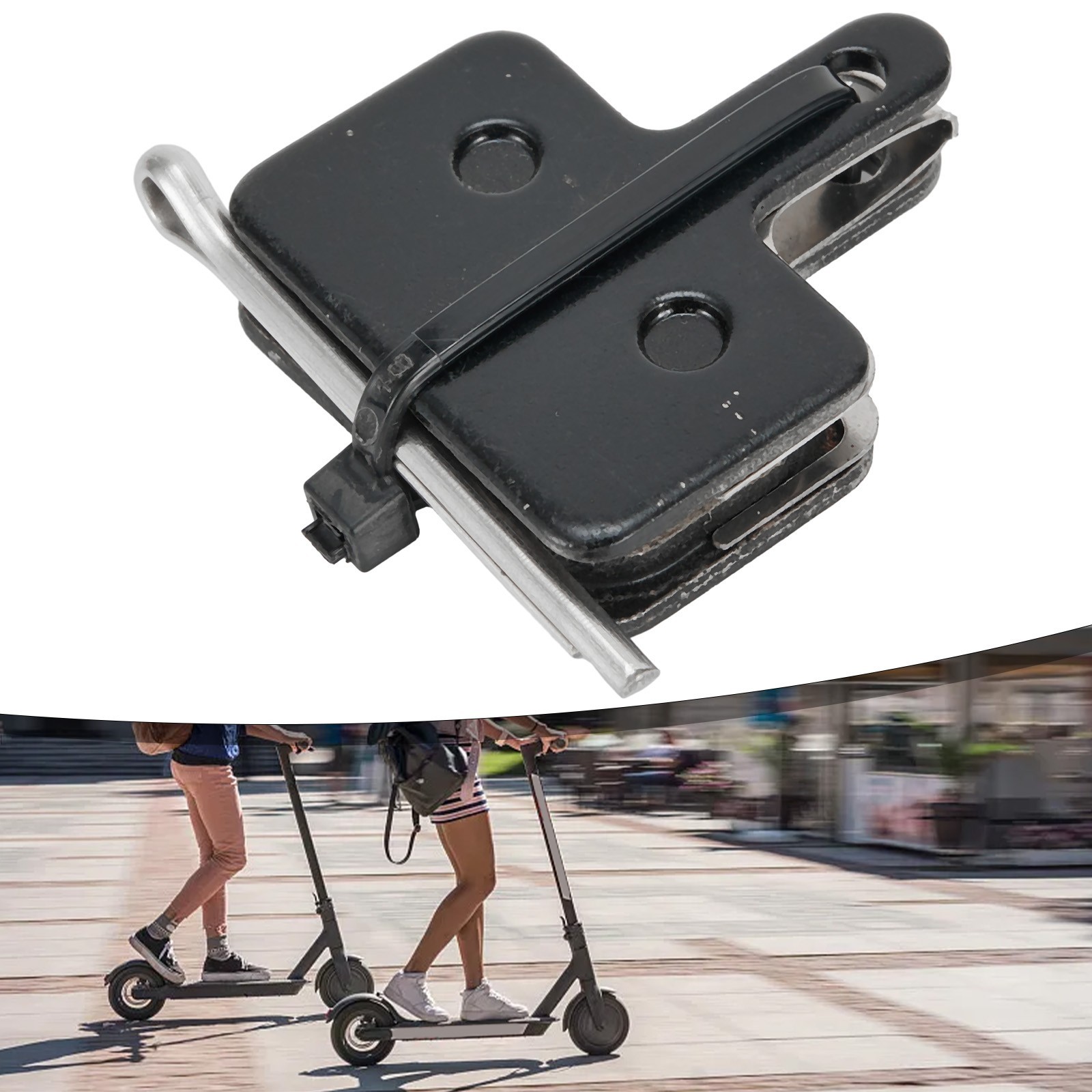 Ersatz Bremsbeläge von Zoom Harz Scheibenbremsbeläge für MT200/M315/M355/M395 – Bild 12