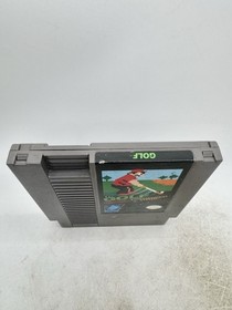 Golf NES Nintendo Entertainment System 1985 Cart Cleaned And Tested!