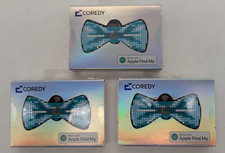 Tracker Tag for Dogs Bluetooth Set Of 3 - Coredy