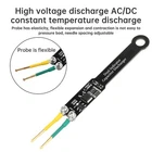 1000V Portable Capacitor Discharge Tool AC DC High Voltage Quick Discharging US