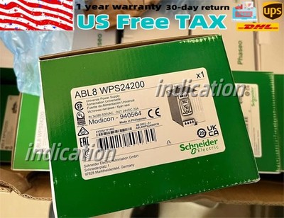 ABL8WPS24200 UNIVERSAL POWER SUPPLY .  IN BOX ./UPS US Free TAX
