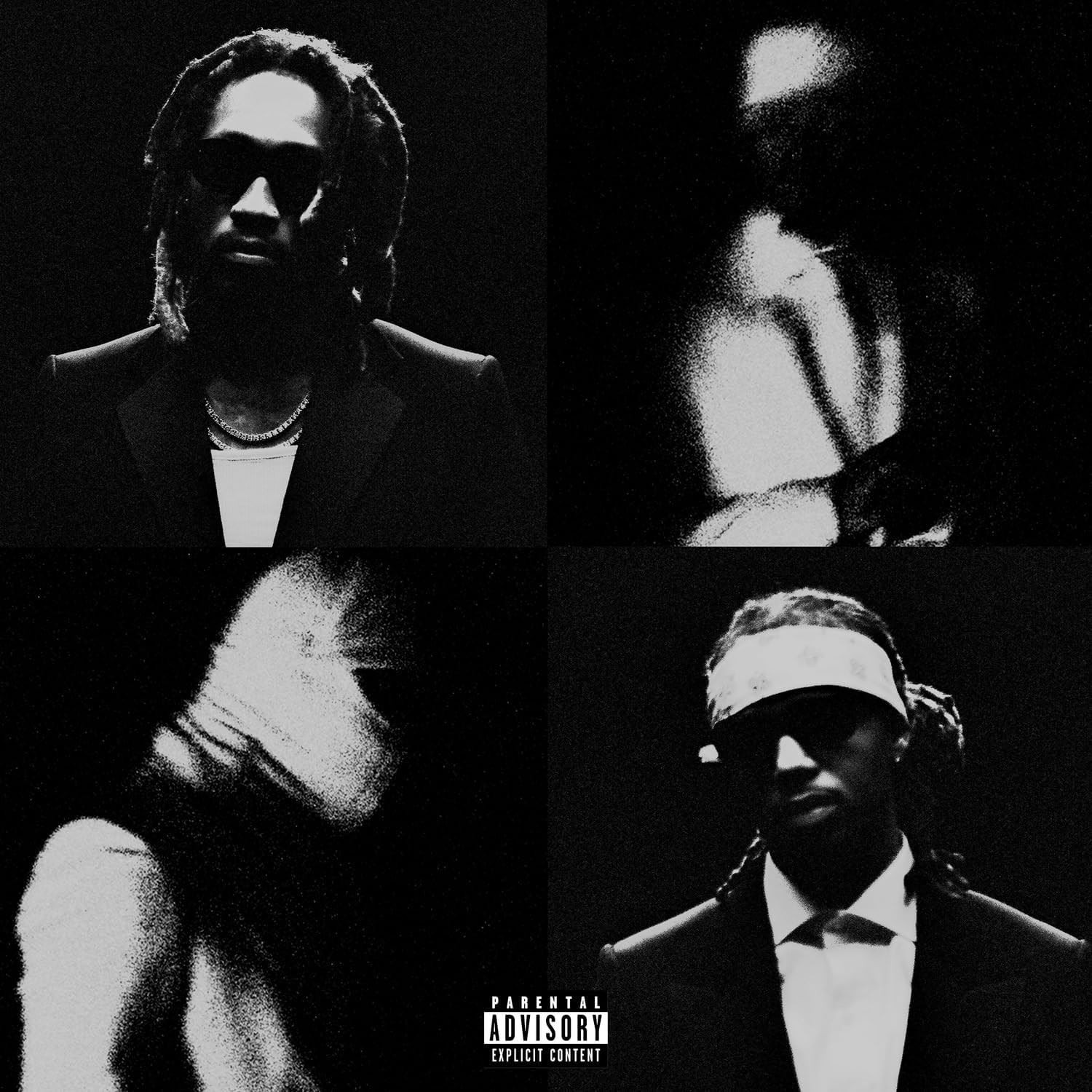 Future x Metro Boomin - We Still Don't Trust You (RCA) 2CD Album