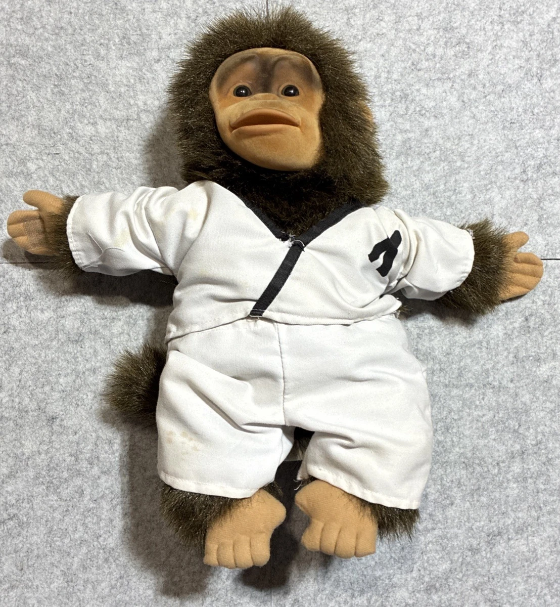 Hosung Monkey In Vintage Stuffed Animals for sale | eBay