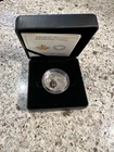 1 oz. Pure Silver Coin - Bejeweled Bugs: Ladybug