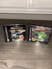 Command & Conquer Lot  Red Alert & Retaliation Ps1 Playstation Tested Working