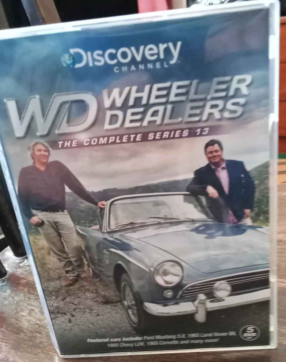 Wheeler Dealers for sale | eBay UK