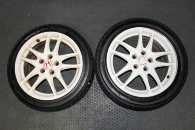 RSX HONDA Integra DC5 Type R genuine OEM Wheels 17inch 5×114.3