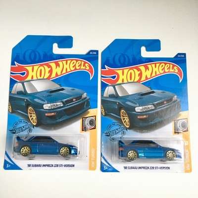 22b hot wheels