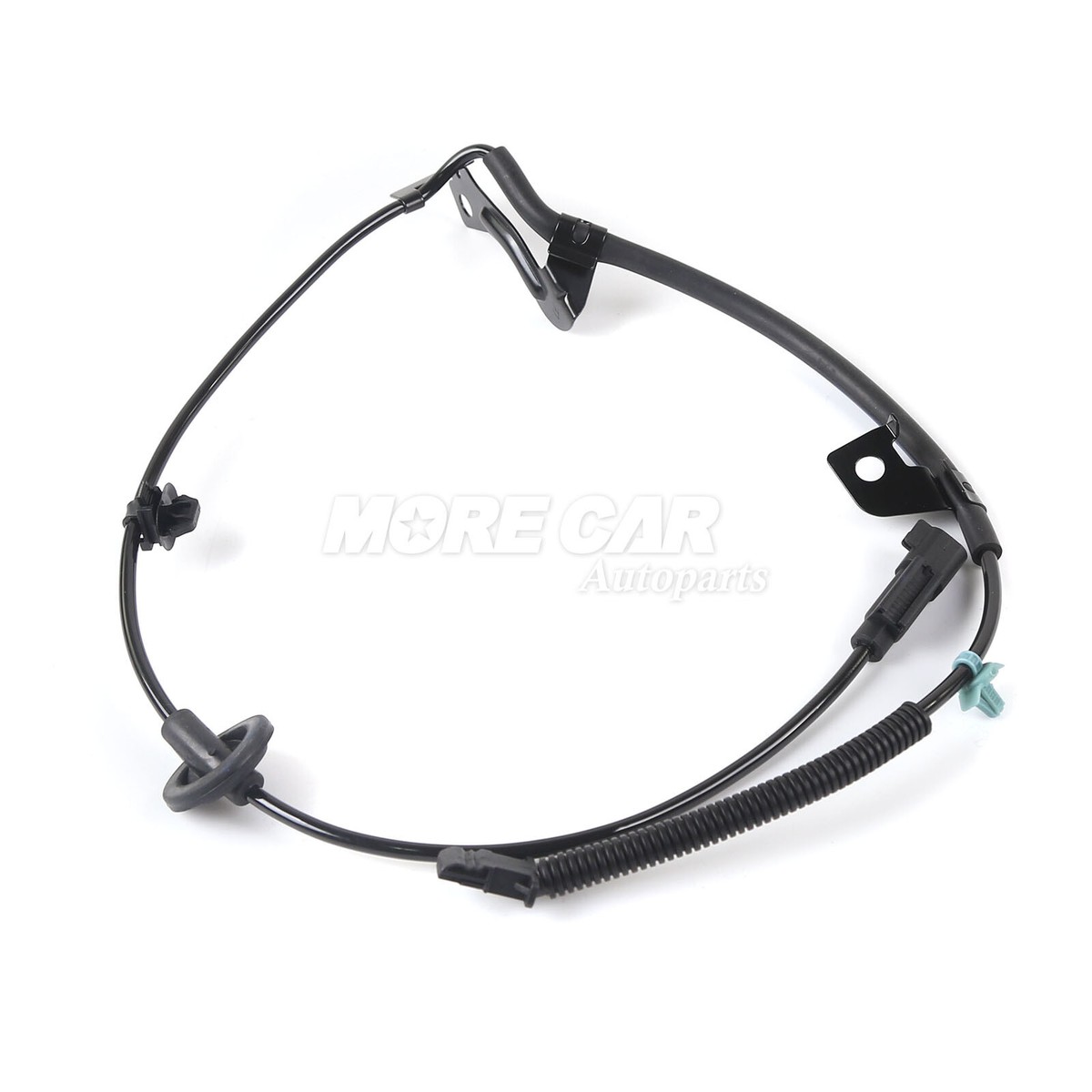 Rear L&R 2x ABS Wheel Speed Sensor W/Connector For Caliber Compass Patriot W/4WD - Foto 6