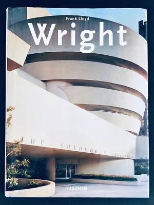 FRANK LLOYD WRIGHT アートブック　（洋書） s-l400.jpg