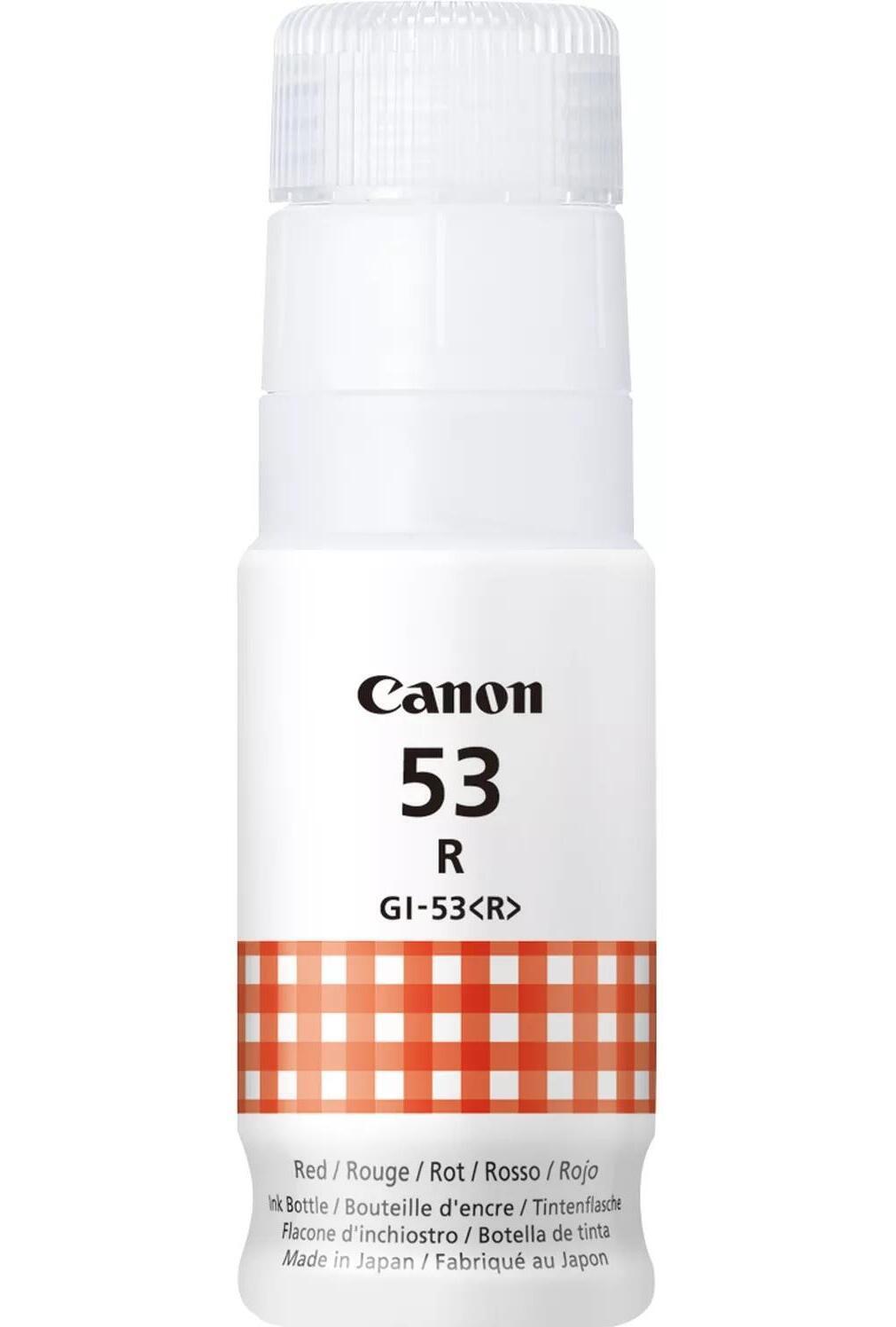 Canon Original GI-53 R Nachflltinte - rot 60 мл 4390₽
