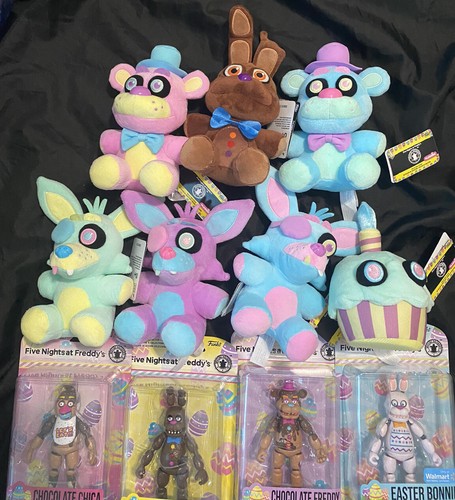 fnaf plush easter