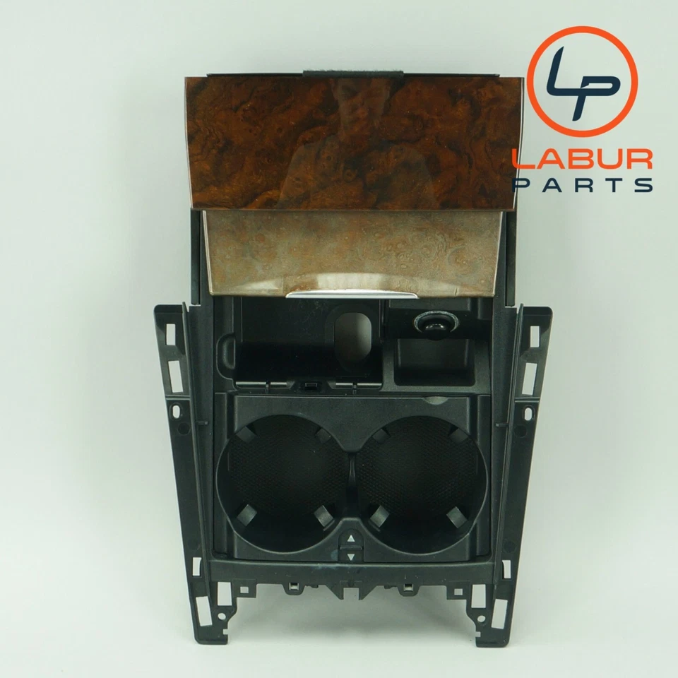 Cenicero portavasos consola central Mercedes Clase E W212 10-16 C1669 Foto 2 de 4