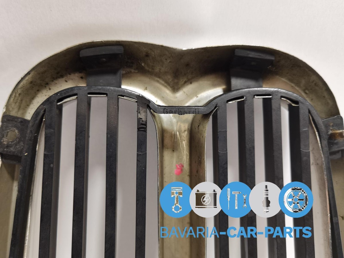 Original BMW E3 E9 Ziergitter Mitte Kühlergrill Niere 1826809 | eBay