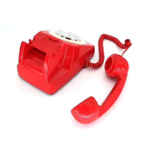 Audio Guestbook Telephone Wedding Phone For Party Guestbook Message Recording - Picture 8 of 33