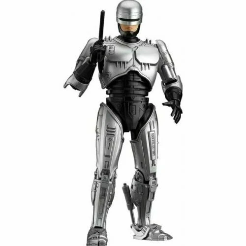 RoboCop TV, Movie & Video Games Action Figure 17 Years and Up Action Figures