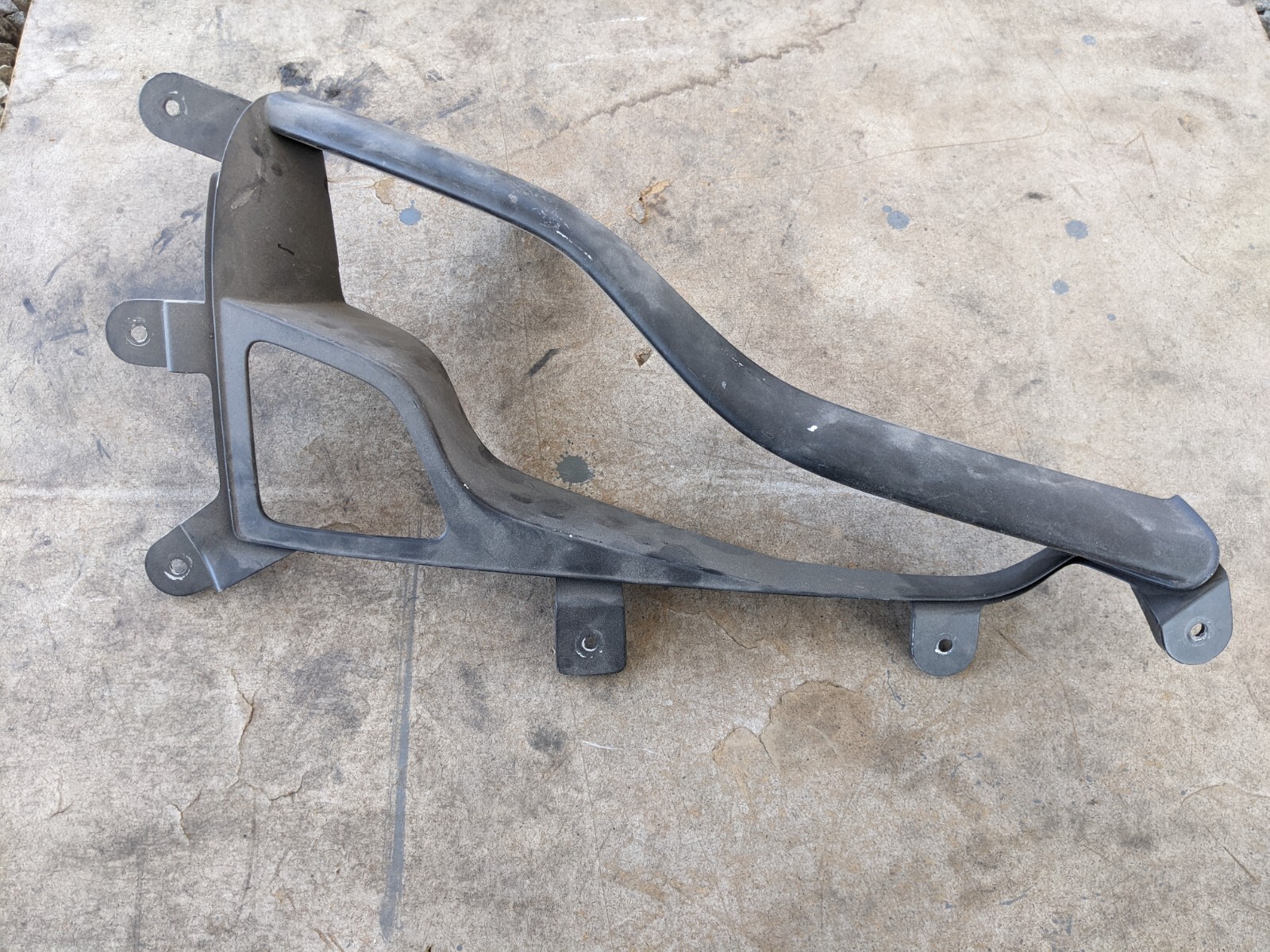 Ferrari 458 Italia Rear Bumper Right Air Intake 81899300/ 81899310