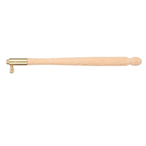 Wooden Handle Crochet Hook For Embroidery Work On Hand-made Crafts - Picture 20 of 24
