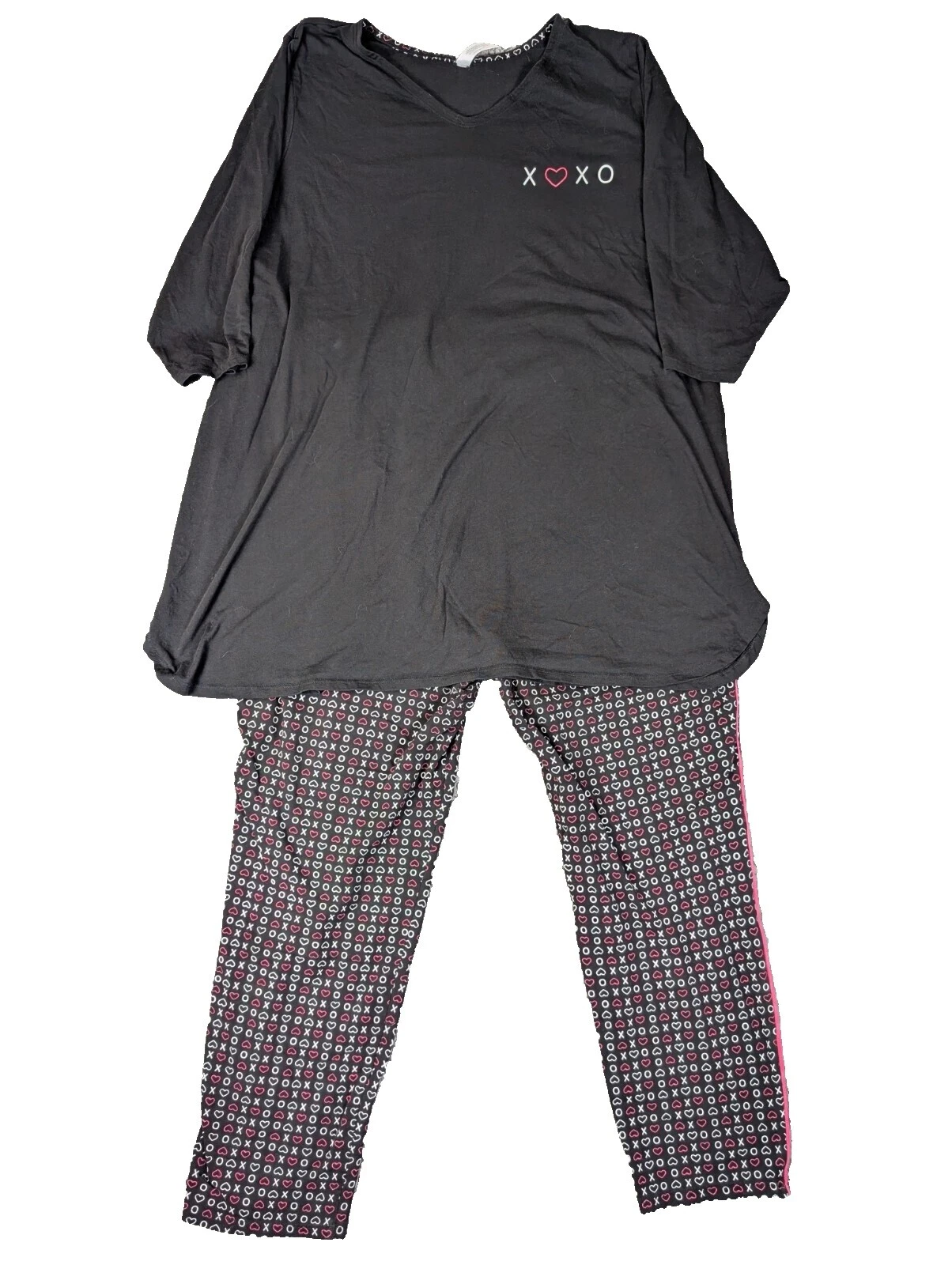 Algodão Lane Bryant Pijamas e roupões Sólido para mulheres