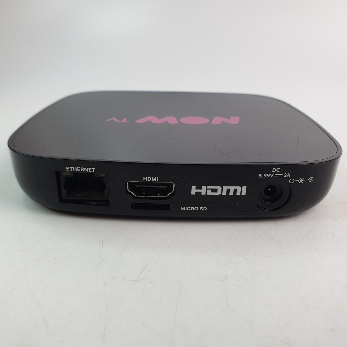 Red Button Sky Sports Box Office Now Tv App NOW TV 4K Voice Search