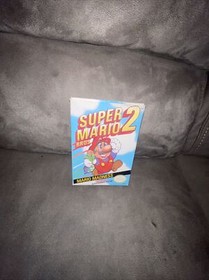 Super Mario Bros. 2 (Nintendo NES Game Complete !
