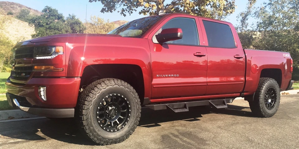 Rancho Quicklift Leveling Struts 2014-18 Chevy Silverado GMC Sierra 1500 2.5" - Изображение 2 из 4