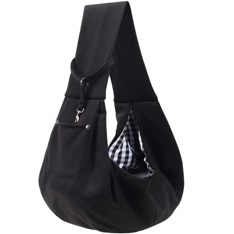 Dog Carrier Sling Pet Bag Travel Puppy Tote Shoulder Front Mesh Small Dogs Cats