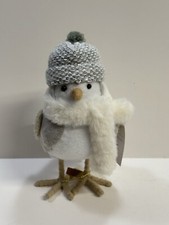 Target Wondershop Featherly Friends Bird Purl Winter Holiday 2022 NWT