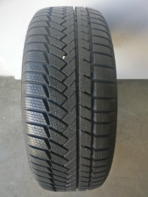 1 x 225/55 R17 97H WINTERREIFEN Continental WinterContact TS 850 P TYRE 8 MM