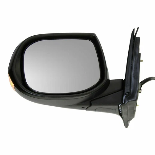 New LH Power Mirror Manual Folding Heated For 09 10 11 12 13 14 Acura TSX Sedan