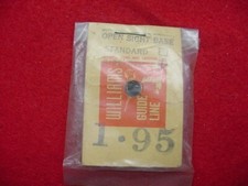 Williams- Open Sight Base For Remington 8 81- Wscrews- Base Only- New C Williams- Open Sight Base For Remington 8 81- Wscrews- Base Only- New C
