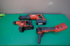 Hilti 36V Cordless Hammer