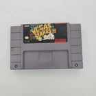 Vegas Stakes Game Super Nintendo SNES Cartridge Only ~ Tested & Authentic