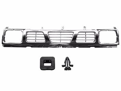 Nissan Navara Grille 1998-2001 Model/D22/Frontier/ Pickup Truck/Front