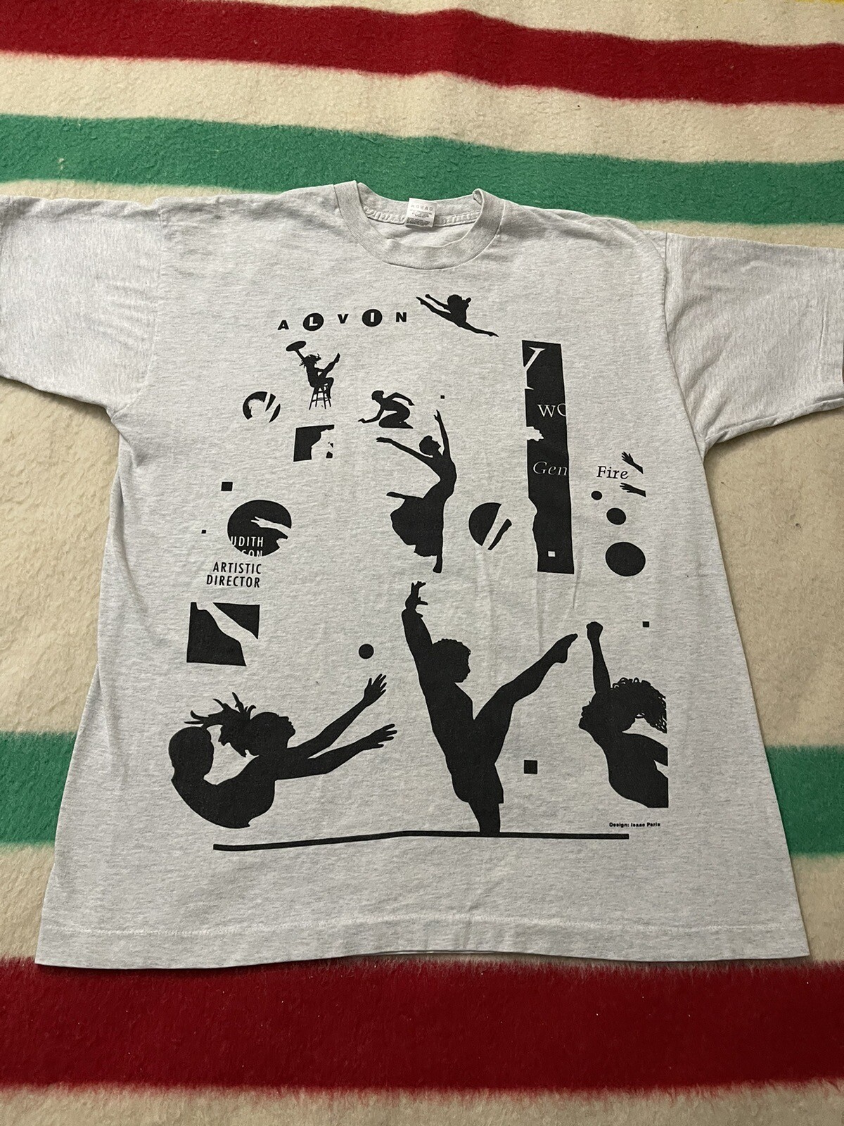 Vintage Alvin Ailey American Dance Center Shirt Judit Gem vintage-alvin-ailey-american-dance-center-shirt-judit-gem