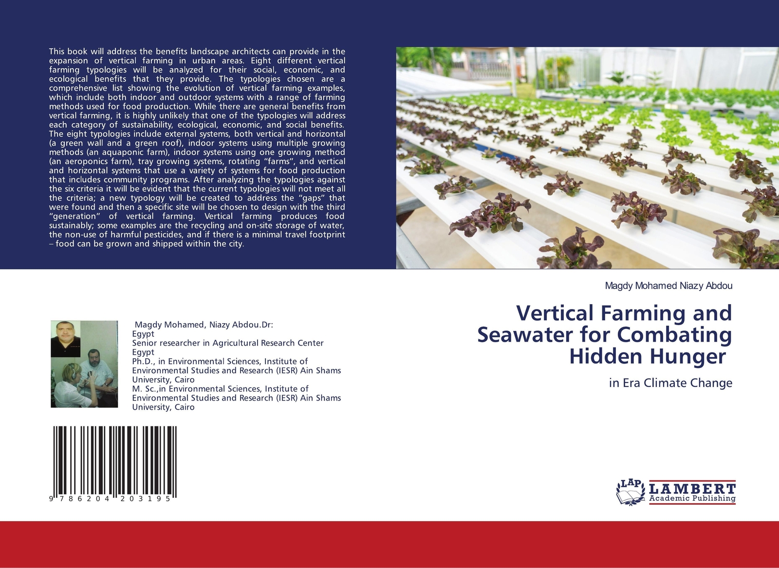Thumbnail - Magdy Mohamed Niazy Abdou | Vertical Farming And Seawater For