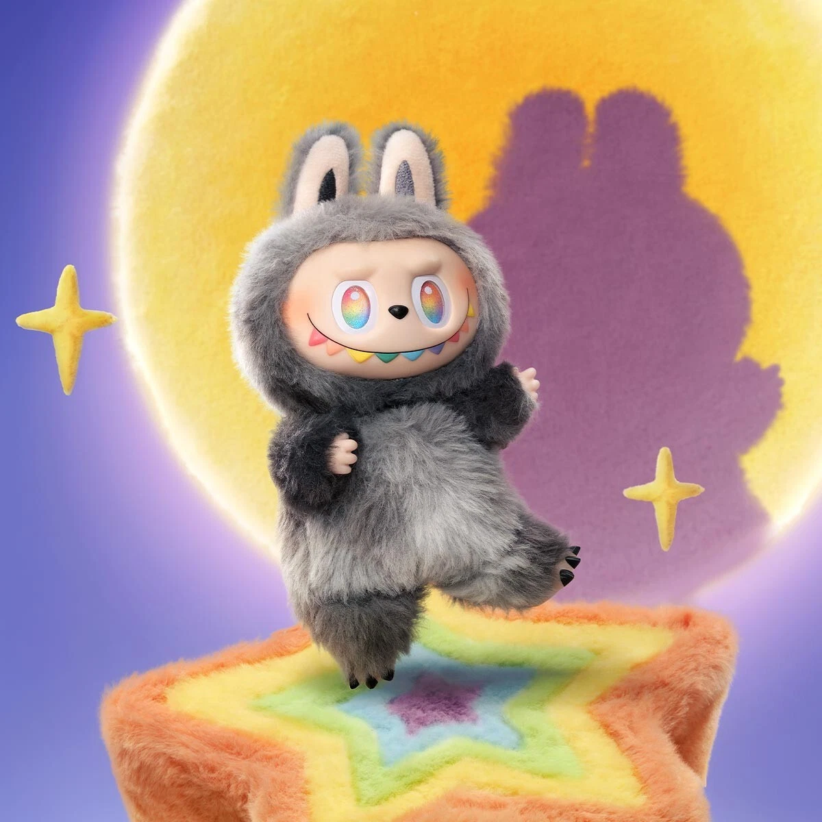 ぬいぐるみ The monsters big into energy LOVE The Monsters Big Into Energy – Mochi Mart