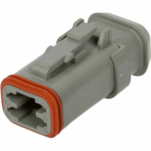 MITSUBISHI BX992D597H01 WIRE ALIGNMENT BLOCK 4 PIN CONNECTOR MITSUBISHI BX992D597H01 WIRE ALIGNMENT BLOCK 4 PIN CONNECTOR