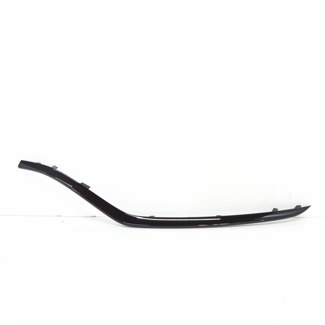 MercedesBenz Cclass W205 Front Bumper Left Molding Trim A2058852274