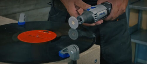 5x original Dremel Trennscheiben SC409 gerade 38 mm für Bleche Schruppscheiben - Bild 7 von 8