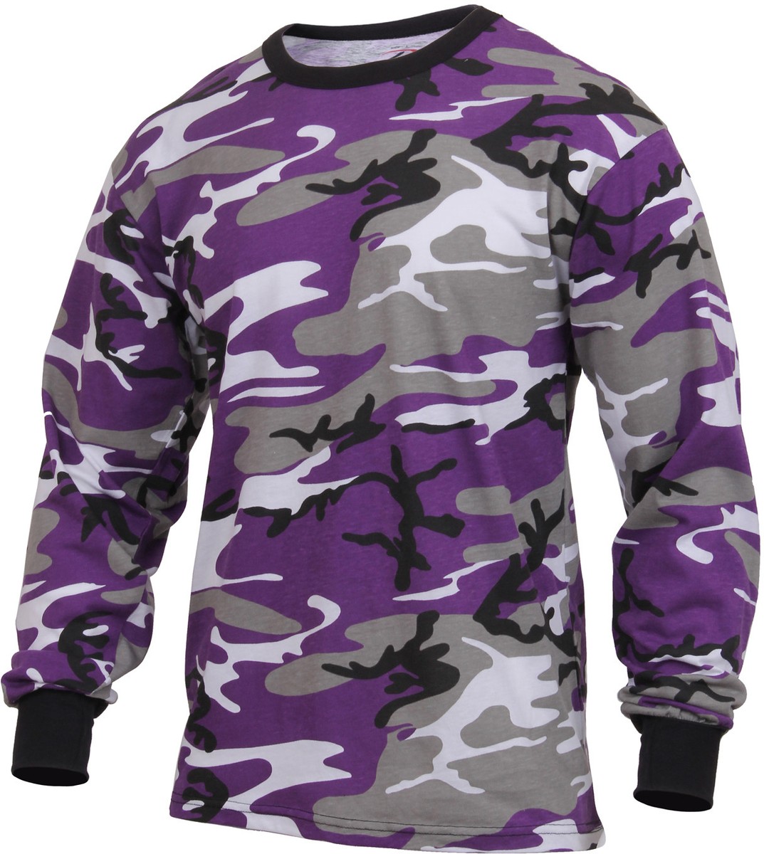【新品】GHOST CAMO CUT-UP L/S SPORTS TEE GR 新品】GHOST CAMO CUT-UP L/S SPORTS TEE GR Camo Tee | Badger