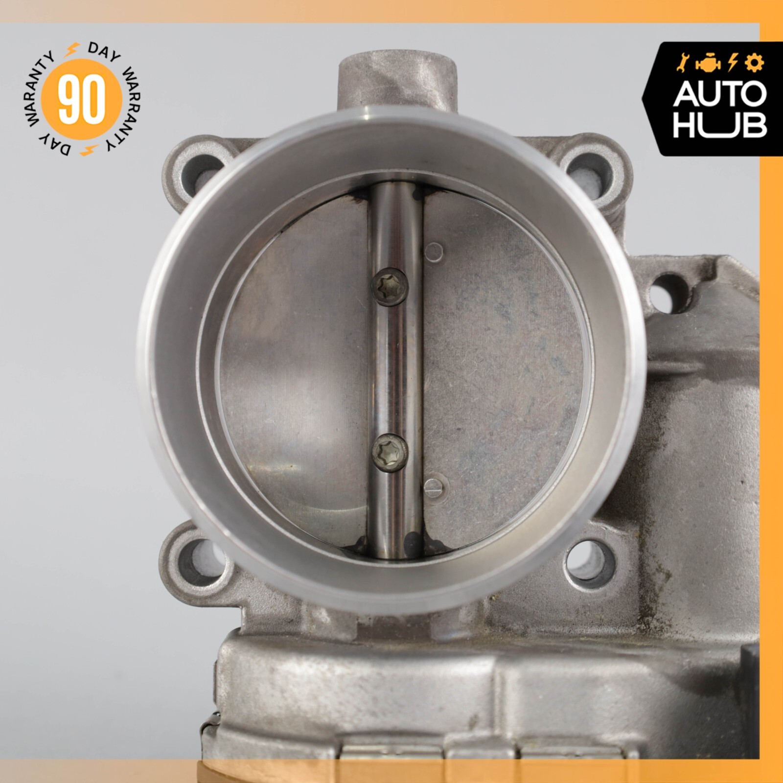 Bentley Continental GTC GT / Lamborghini Aventador Engine Throttle Body OEM 71k