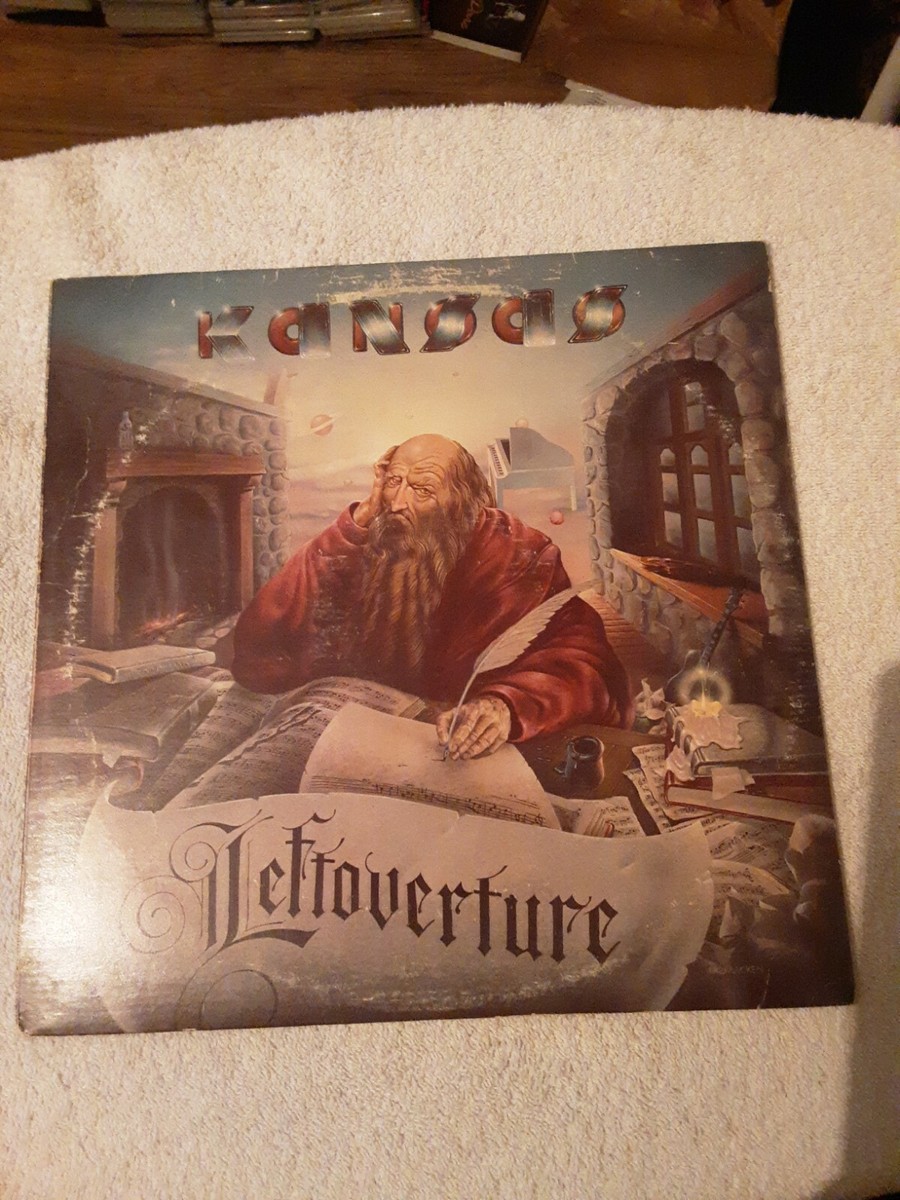 欧LP Kansas Leftoverture MOVLP1174 Music On Vinyl /00260 Kansas - Leftoverture (Vinyl) | Music On Vinyl