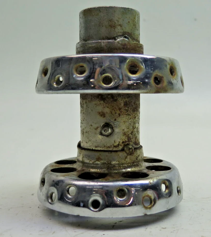 Harley-Davidson Sportster XL 1955-78 modelo K cubo de rueda 40 radios 11/16'" 41017-66 Foto 4 de 4