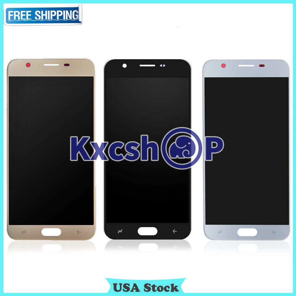 samsung j7 crown lcd screen replacement in stock