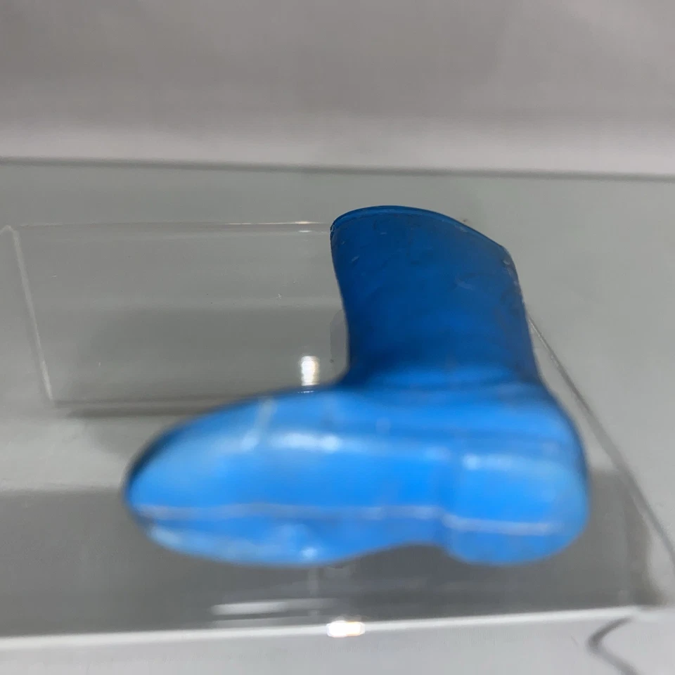 Mego Vintage Batman Boot Replacement - Image 3 of 4