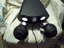 American DJ  Barrel Flex (Halogen)