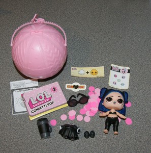 lol surprise confetti pop dusk