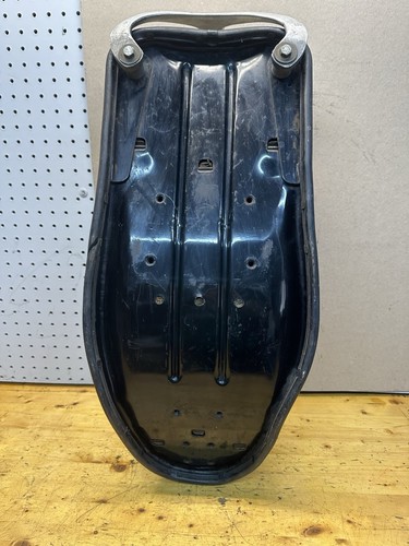 Harley-Davidson Chummy Bench Seat Panhead Shovelhead Sportster Original - Picture 10 of 17