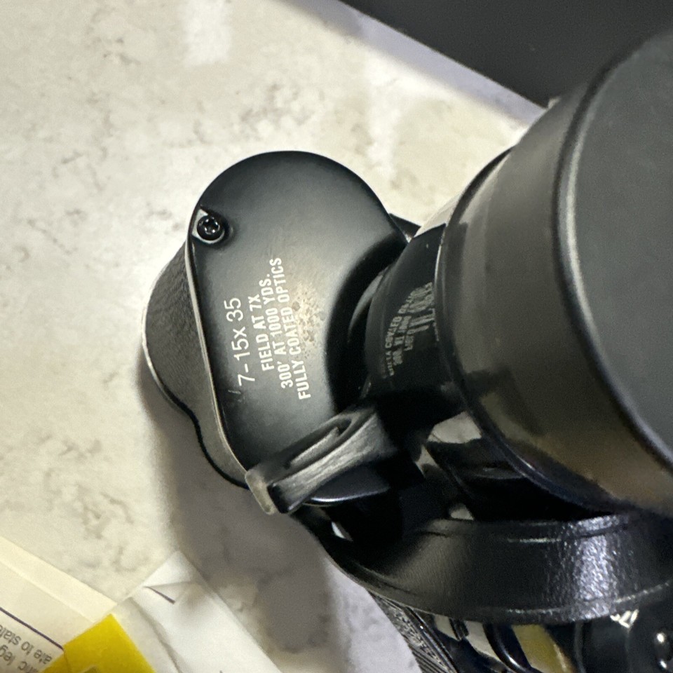 Classic BUSHNELL InstaFocus Zoom Ensign Brand 715x35 with Case eBay